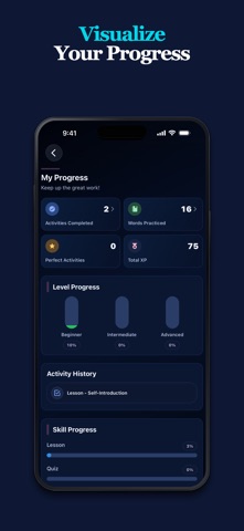 Lingobi: Learn Languages Screenshot 9 of 10