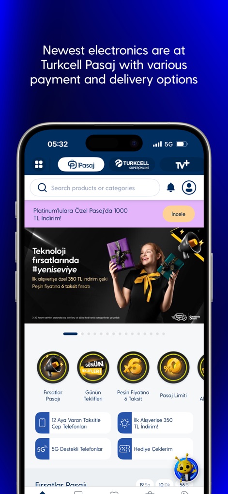 Turkcell - Pasaj Shopping Experience