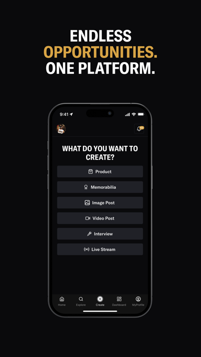 MILLIONS: Sports & Commerce Screenshot