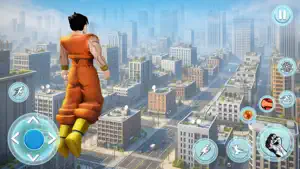 Dragon Superhero Grand City screenshot 1