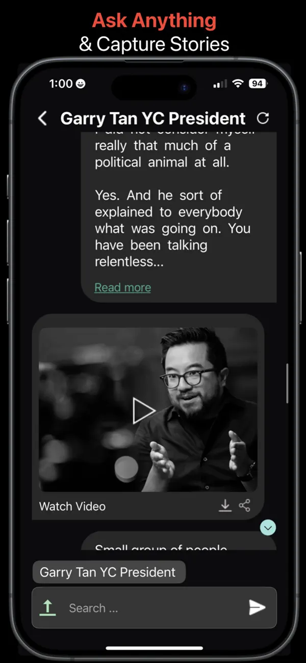 Screenshot #3 pour InspiredOne