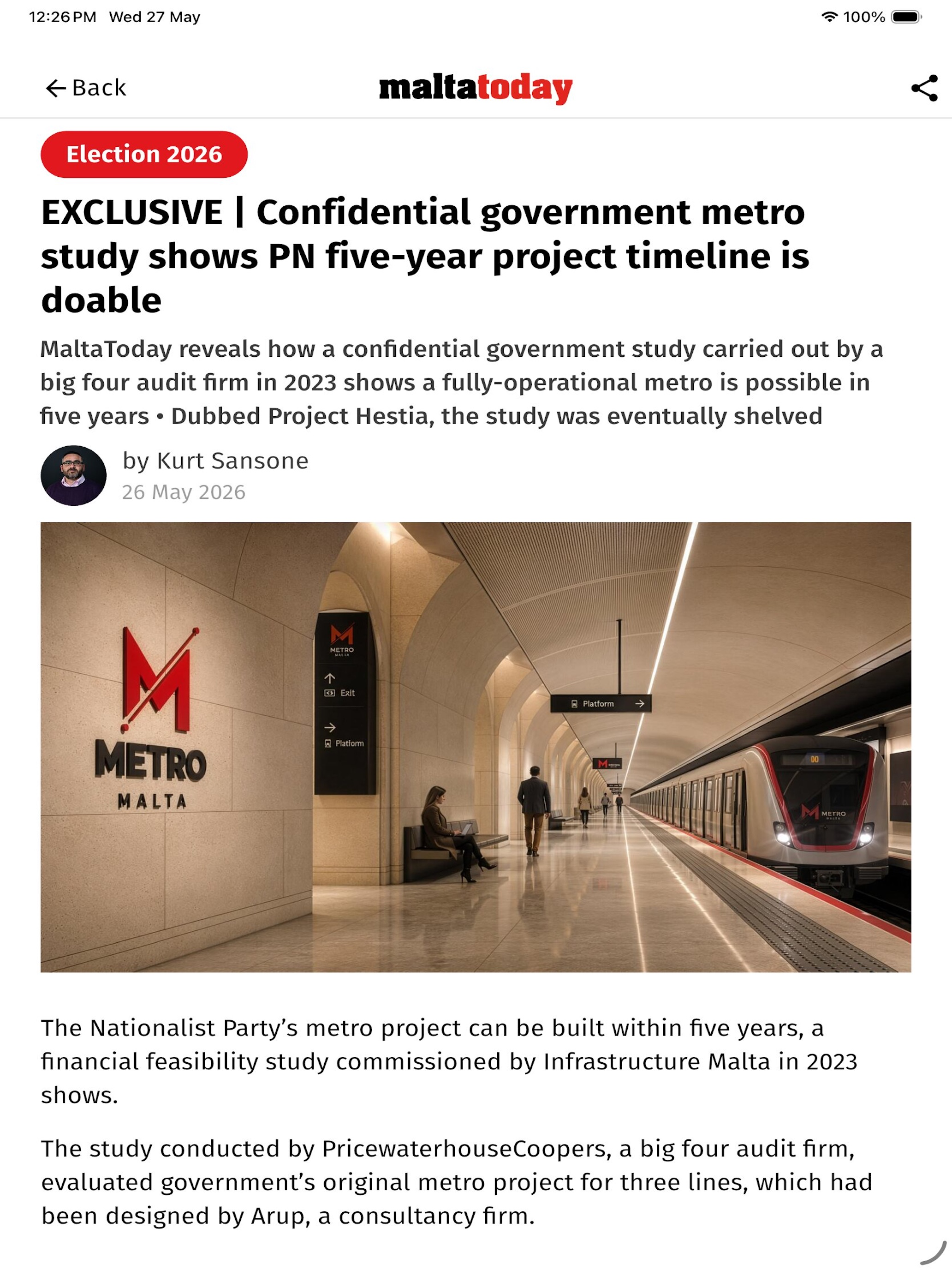 MaltaToday