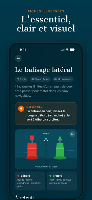 Ekum - Permis Bateau Code 2026 screenshot 4