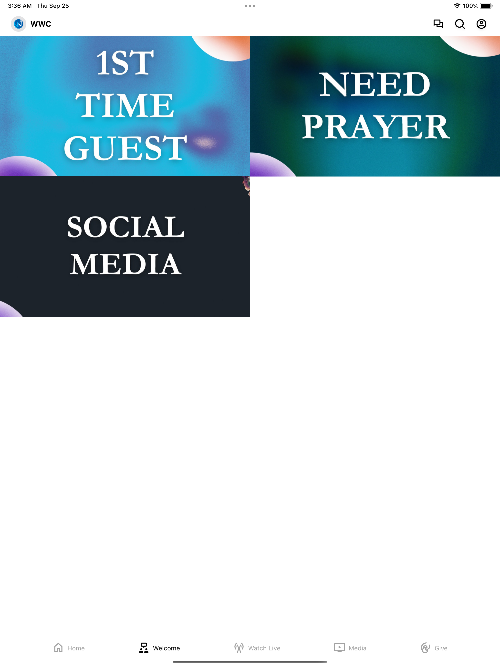 World Worship Church