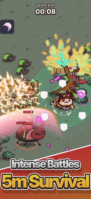 Bug Hunter Momo Screenshot 2 of 5