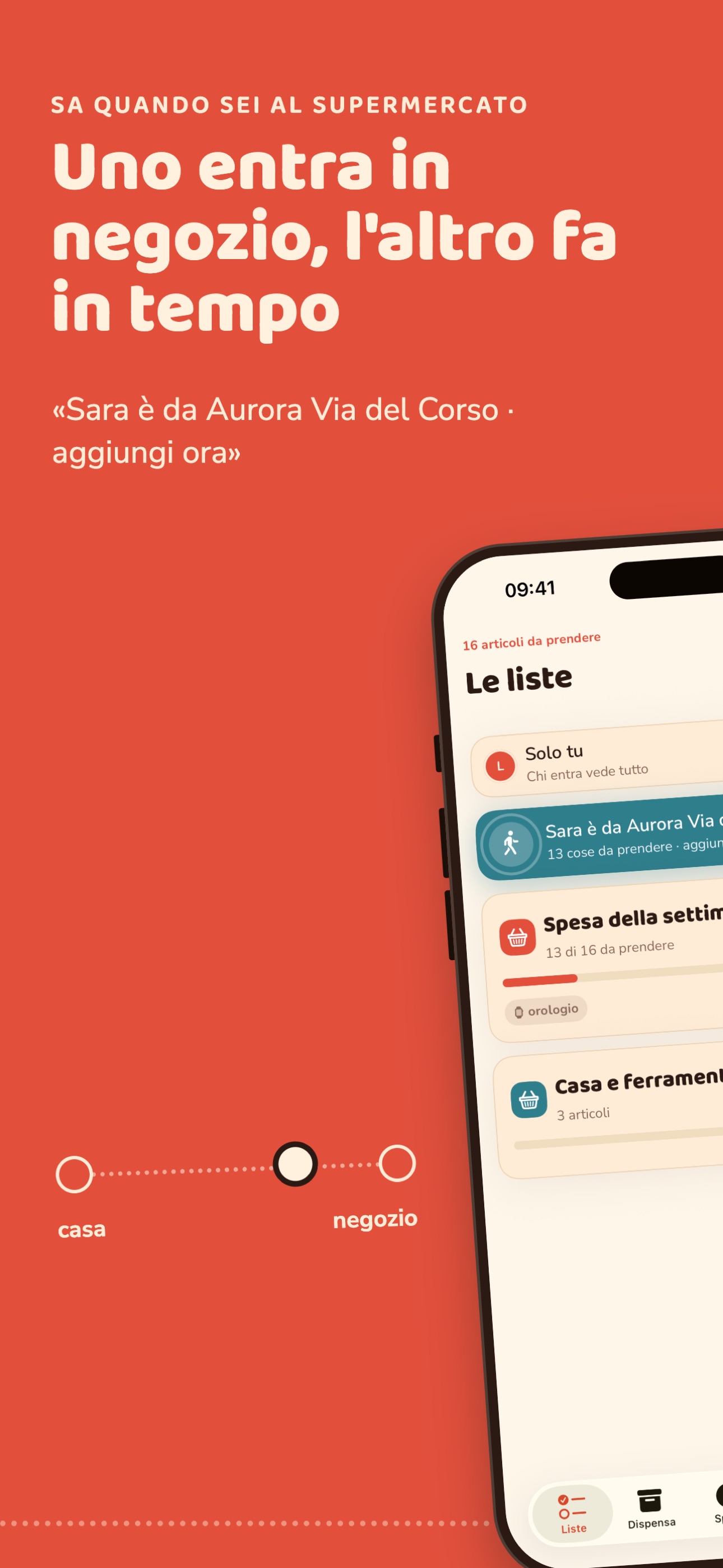 Screenshot 5 of Manca! - Lista della spesa