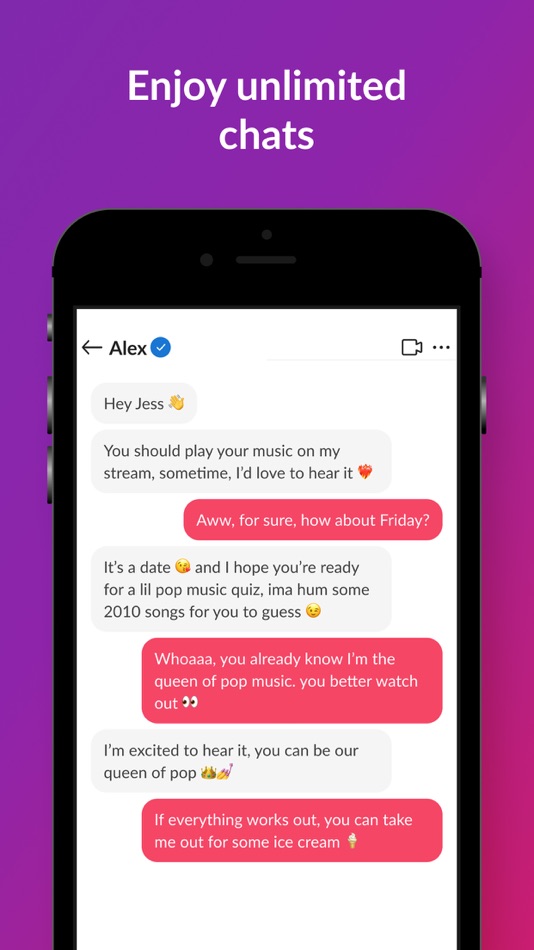 #4. MeetMe: Go Live & Stream Now (iOS) Av: The Meet Group Inc.