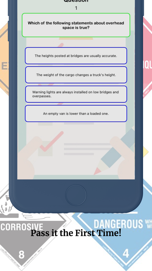 #3. CDL Practice Test® (iOS) By: The PATG Group, Inc.