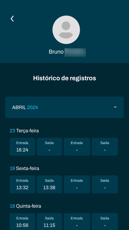 ByPonto Controle de Ponto screenshot-6