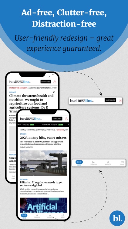 The Hindu Businessline News screenshot-4