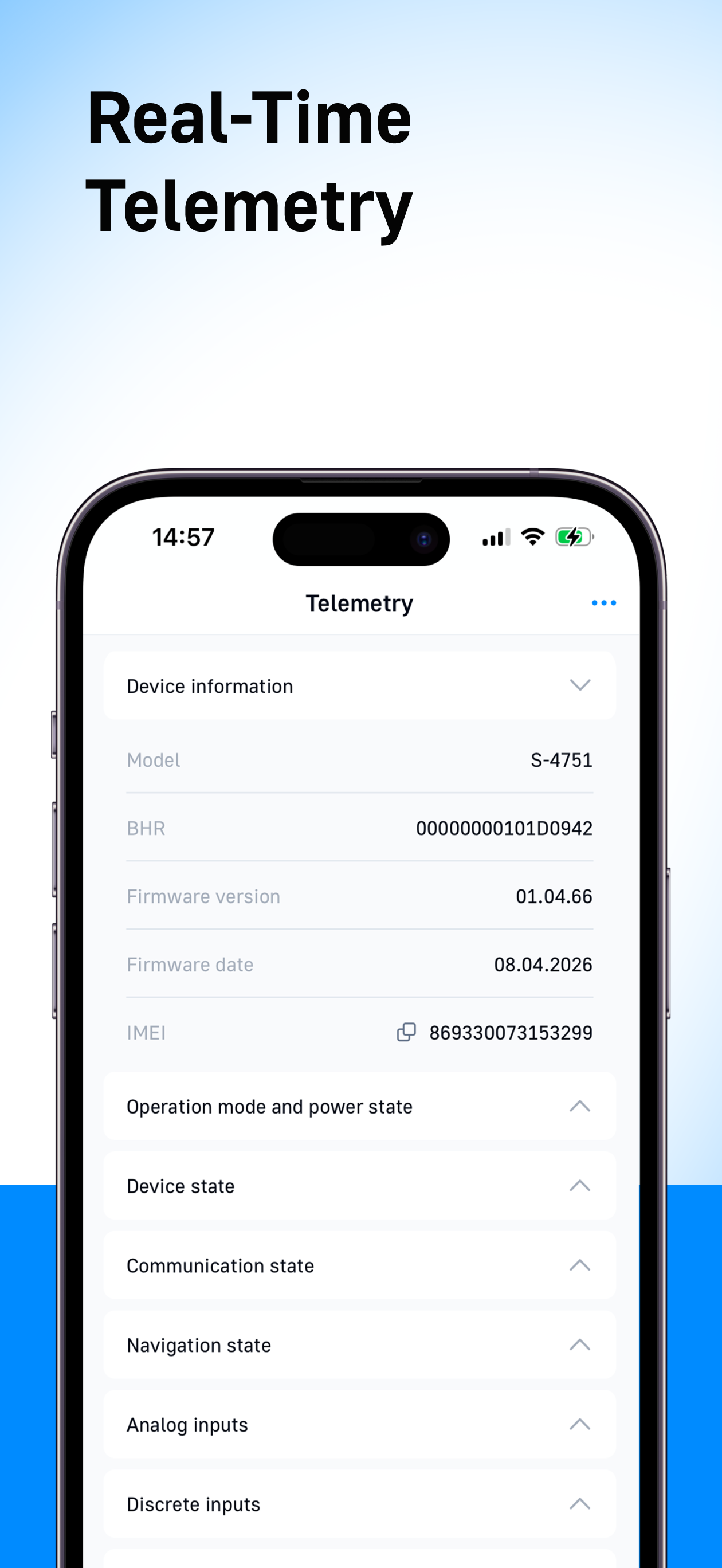 NTC Control screenshot 3