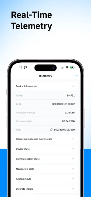 NTC Control screenshot 3