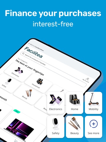 CaixaBankNow・Mobile banking App Store preview screenshot 13