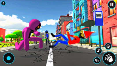 Stickman Fight: Stickman Games Screenshot