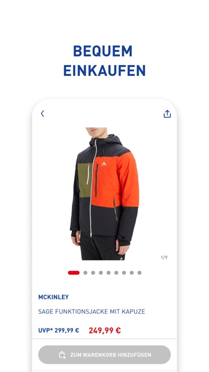 INTERSPORT Österreich screenshot-6