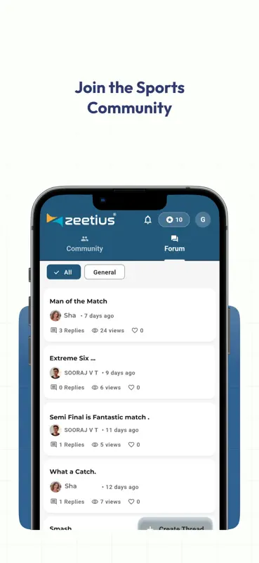 Zeetius screenshot 2 of 4