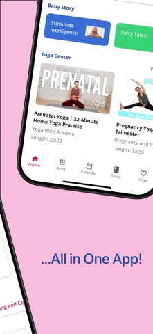 WikiMom - Pregnancy & Baby screenshot