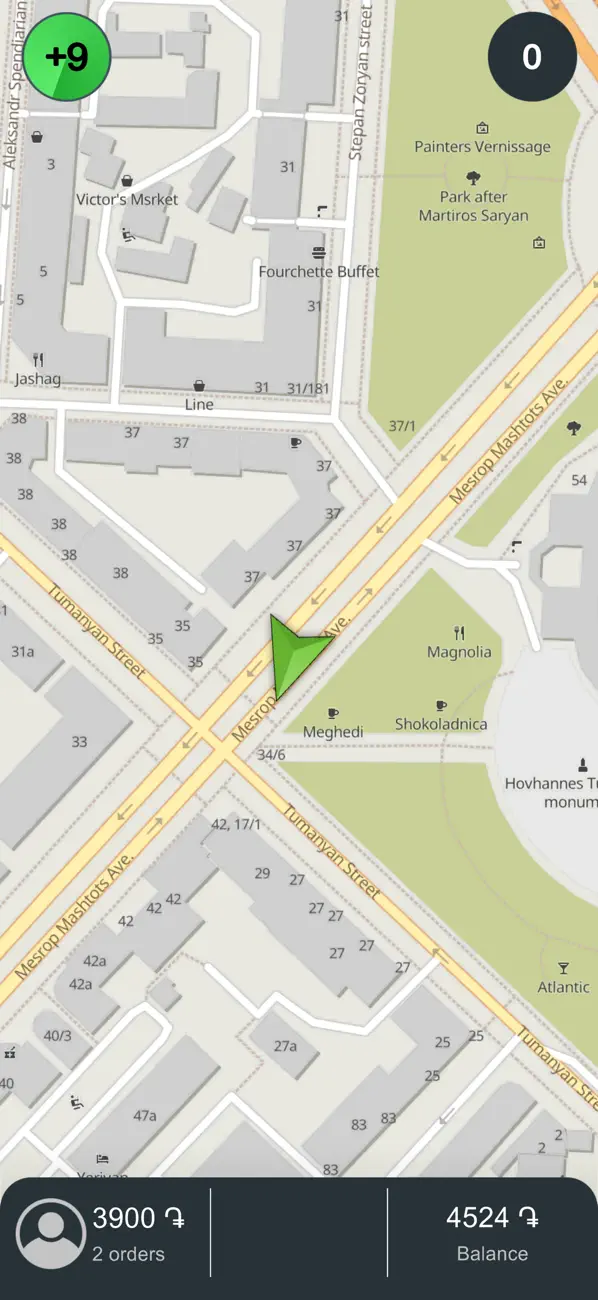 Screenshot #1 pour UVO Driver