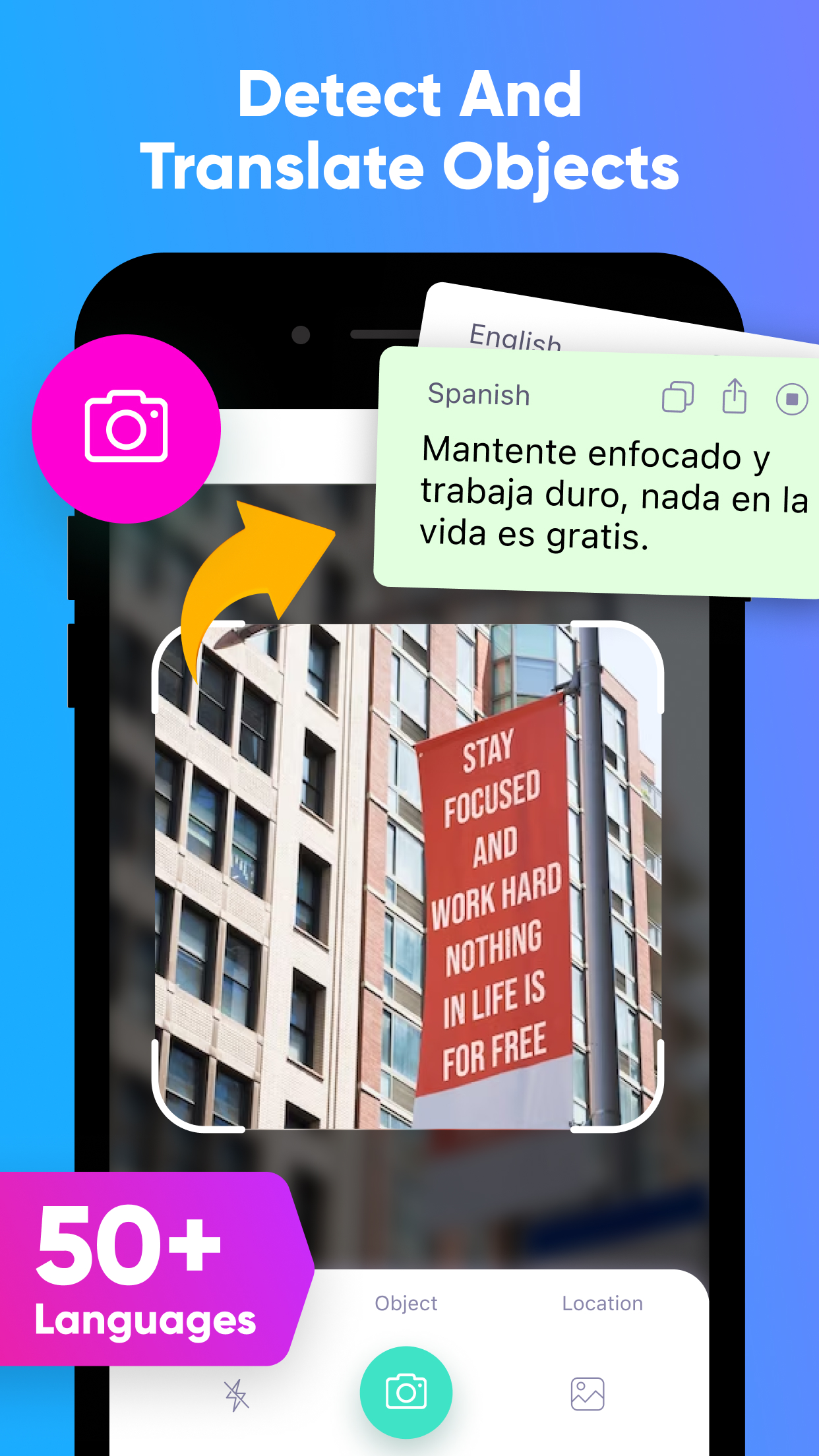 Air Translate Photo Translator