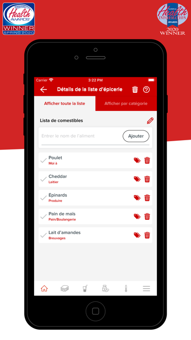 Screenshot #3 pour SLLC - Appli Santé