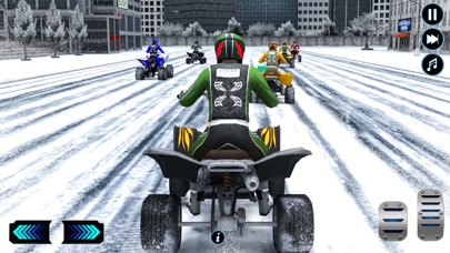 Quad Bike: Bike Racing Games Screenshot
