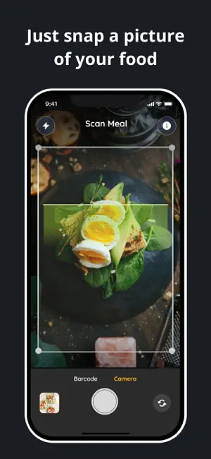 Kalo - AI Calorie Tracker screenshot 2