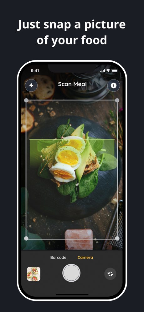 Kalo - AI Calorie Tracker screenshot 2