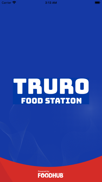 truro food station Screenshot