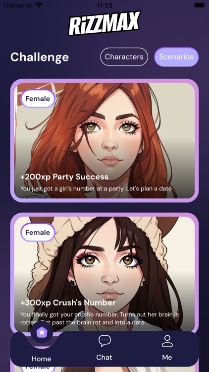 RizzMax: AI Dating Coach