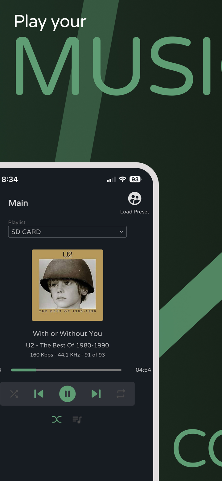 Ecler VIDA screenshot 4