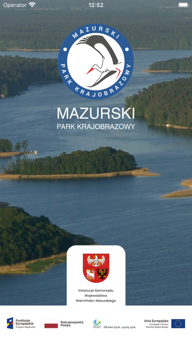 Masurian Landscape Park Screenshot