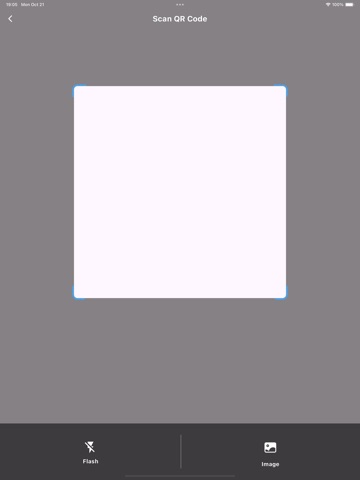 Authenticator: 2FA & Passkey iPad screenshot