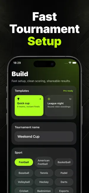 Bracket Maker - Brakora screenshot 2