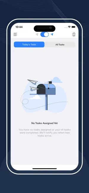 Tapwego Driver screenshot 2