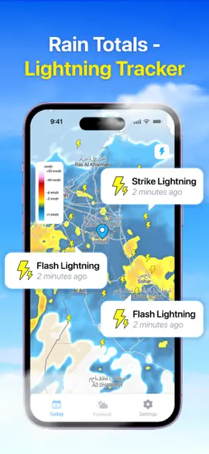 My Radar Weather screenshot 4