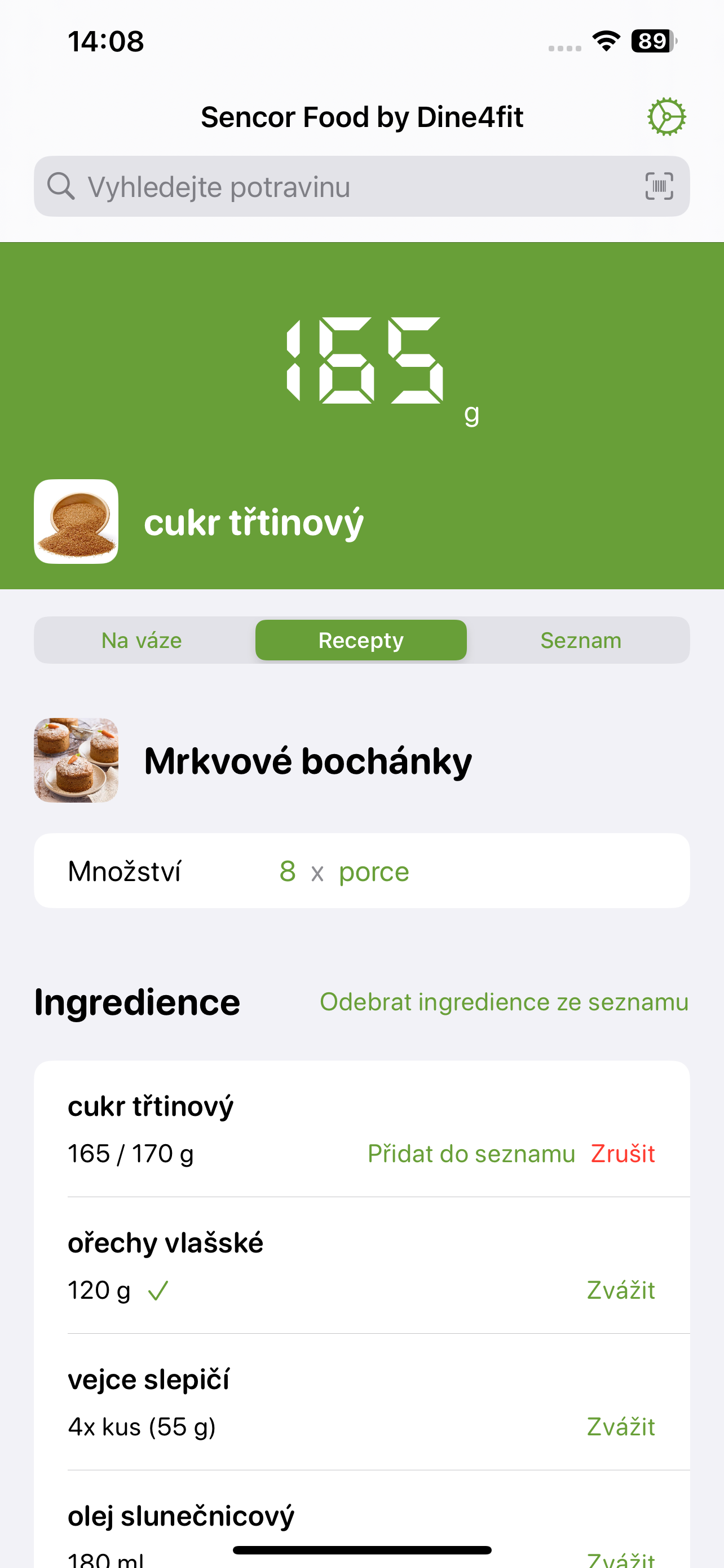 Sencor FOOD