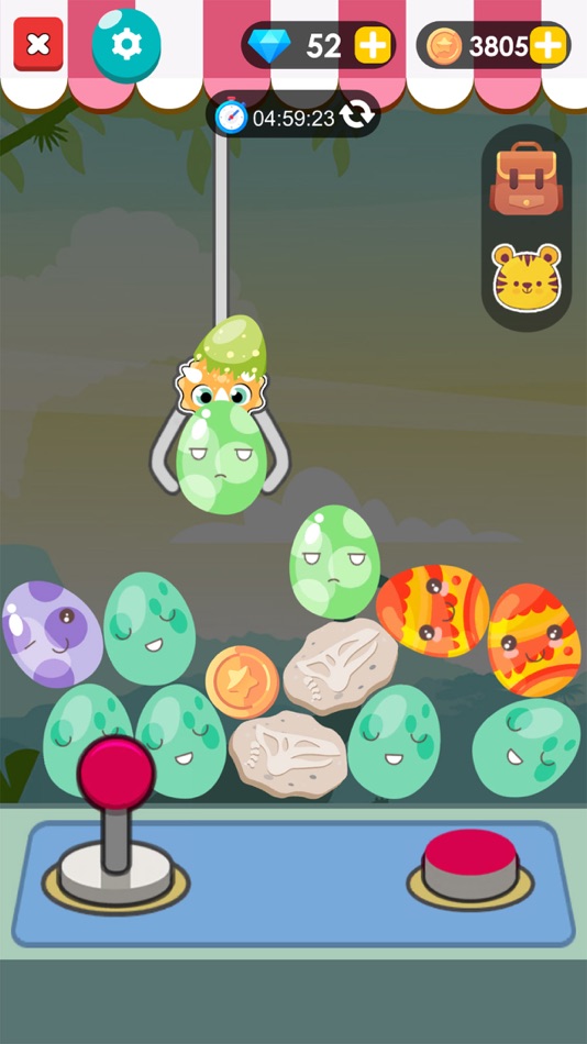 #2. Claw Machine Tycoon:Grab N Win (iOS) Bởi: 杰超 杨