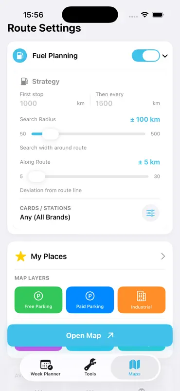 iDrive Truck screenshot 7 of 9