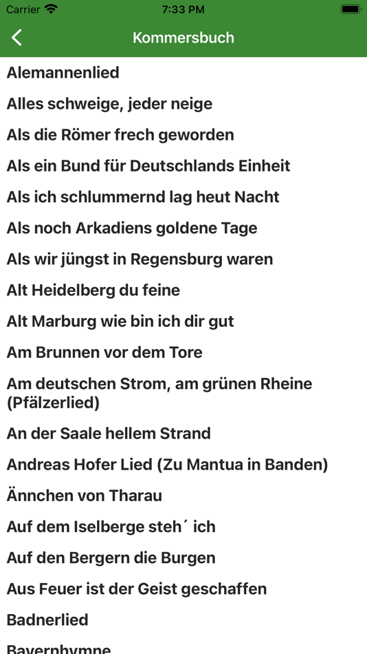 #3. Corps Alemannia zu München (iOS) 由: Alemannia Studentenhilfe eingetragener Verein