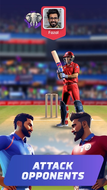 Cricket Rivals: Online Game