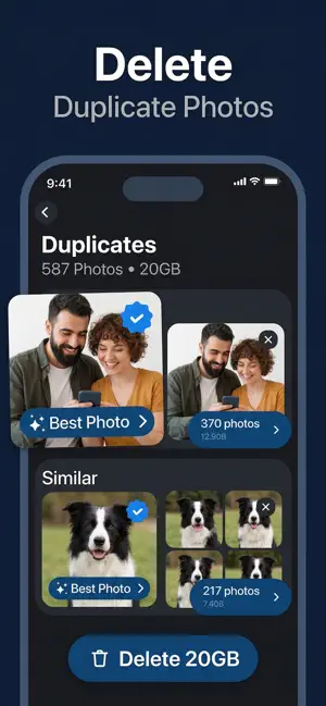 CleanUp Pro: Storage Cleaner screenshot 2