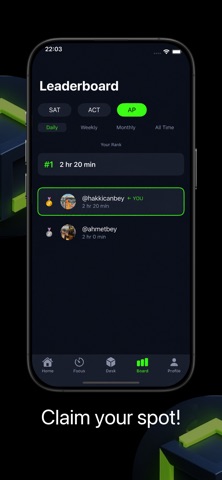 LevelUpStudy: Study & Focus Screenshot 4 of 10