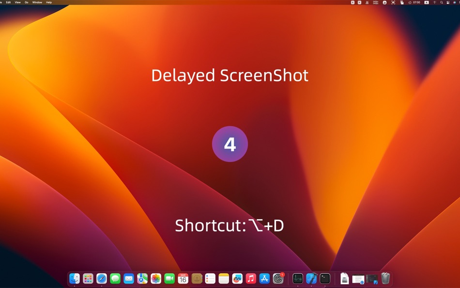 #5. xShot-简洁优雅的截图标注工具 (macOS) 由: 昌容 代