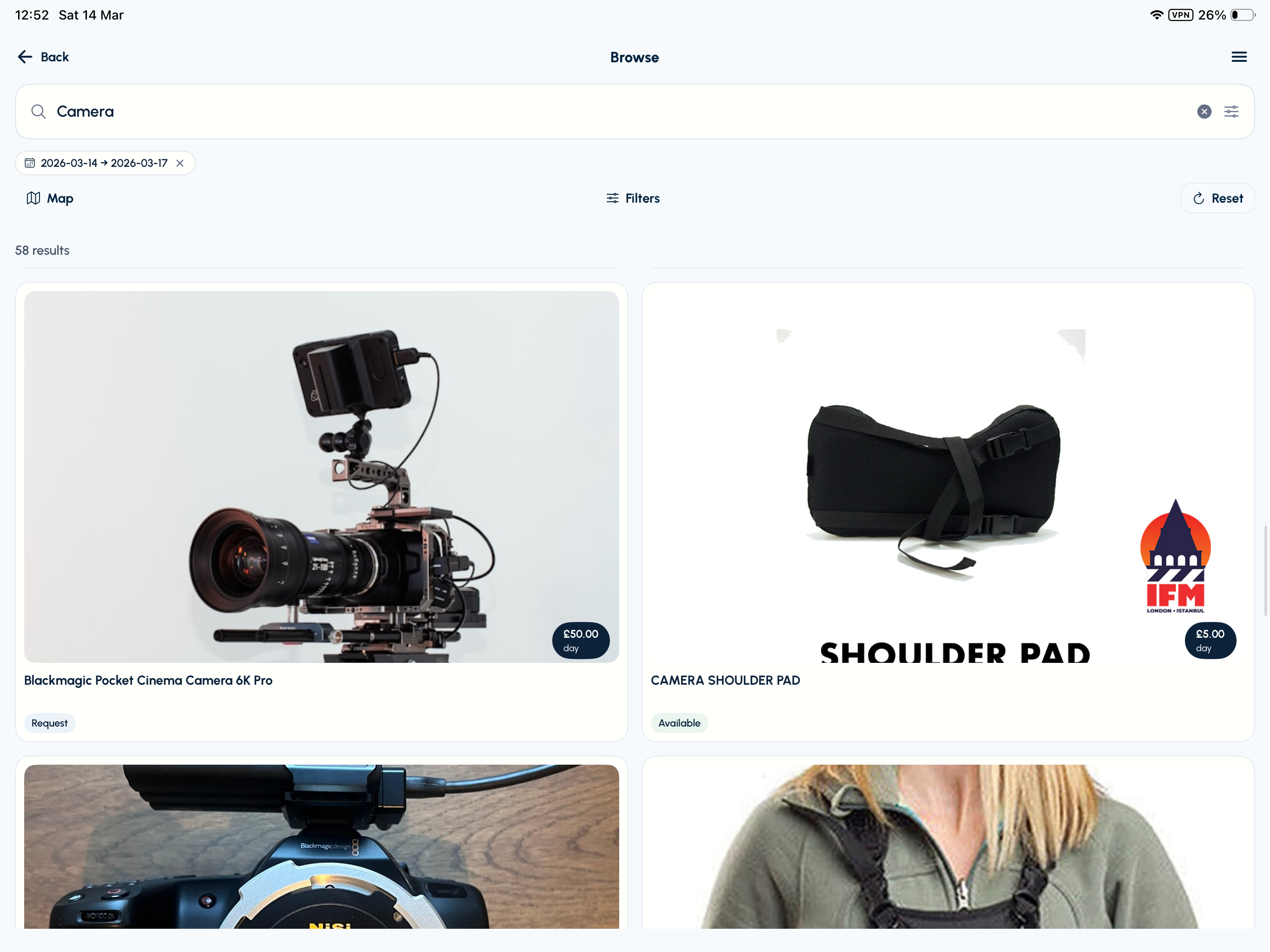 Octo - Rent gear near you.