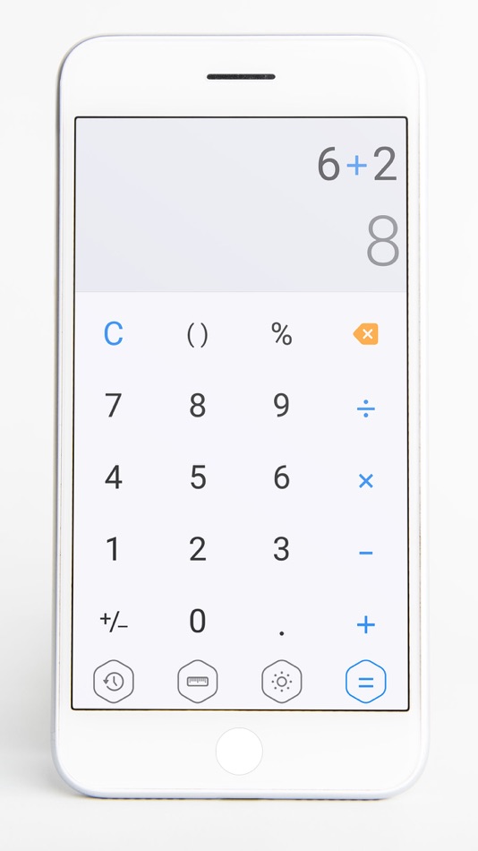 #1. EazyCalc (iOS) 게시자: TA MINH QUANG