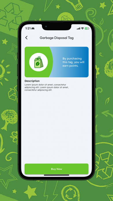 Verde Waste Employee Screenshot