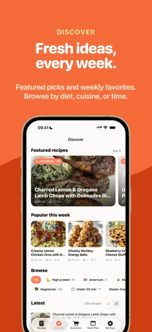 Recipe Notes - My Cookbook screenshot 3