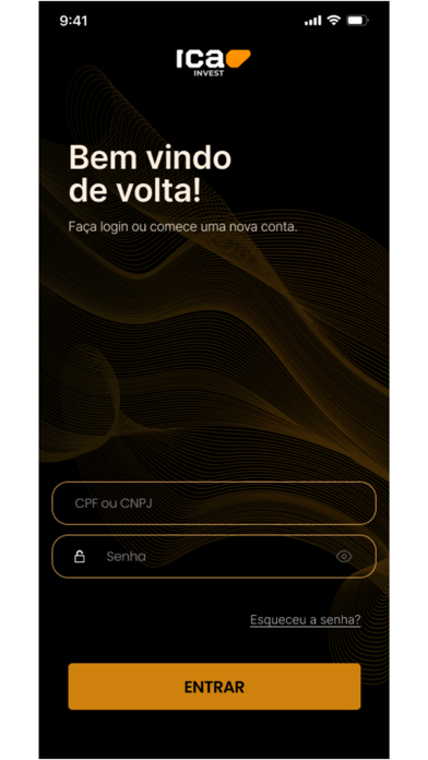 Meu ICA Invest Screenshot