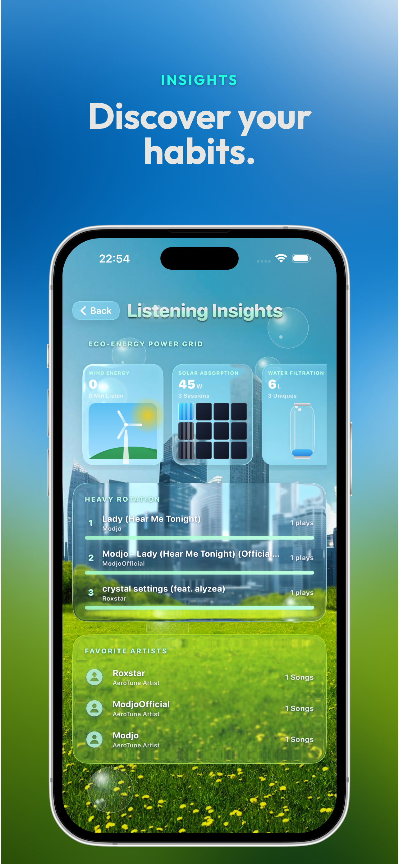 AeroTune screenshot 6