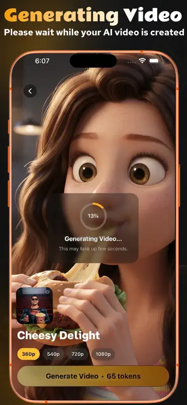 Whisk AI - Video & Image Gen screenshot 4 of 7